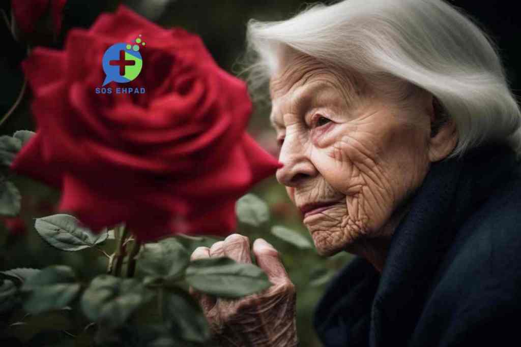 trois effets positifs mesurables de l'hortithérapie pour un résident d'EHPAD