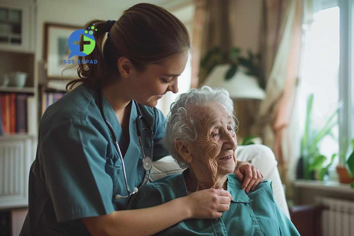La mise en place de soins à domicile pour les personnes âgées est cruciale
