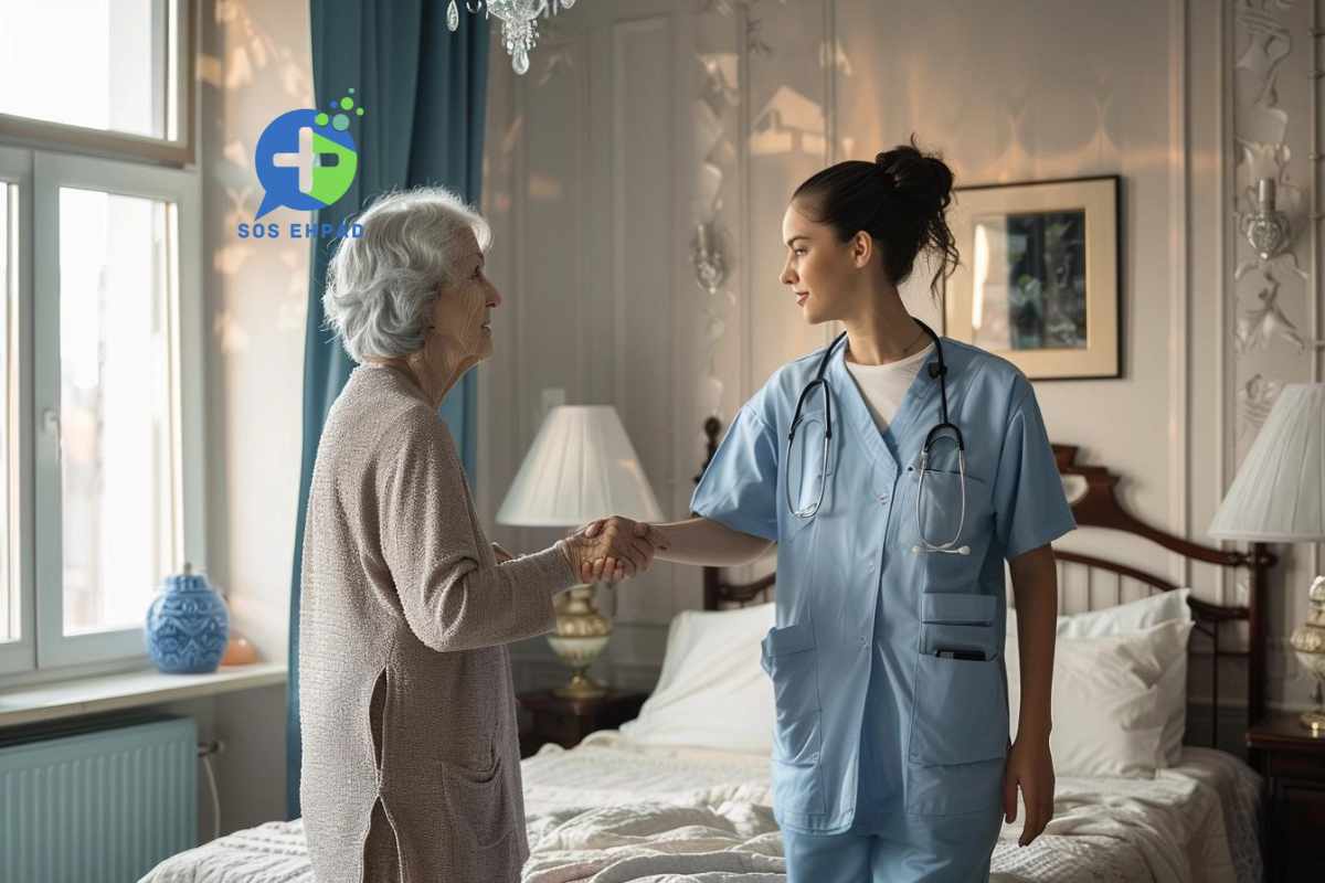 L'hébergement temporaire constitue une solution clé pour maintenir l'autonomie