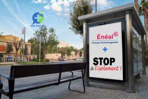 Énéal et Stop à l&rsquo;isolement : un partenariat solidaire contre la solitude