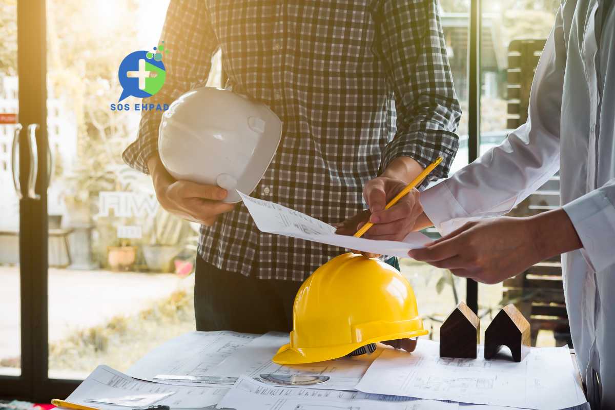 Travaux de Rénovation des résidences autonomie
