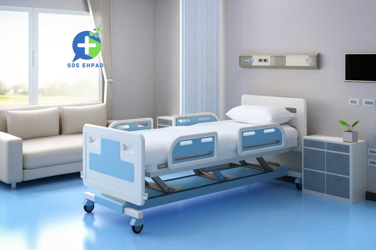 Optimisation du coût d&rsquo;un lit médicalisé pour EHPAD