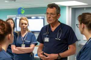 Collaboration pluri-professionnelle s’impose comme en EHPAD