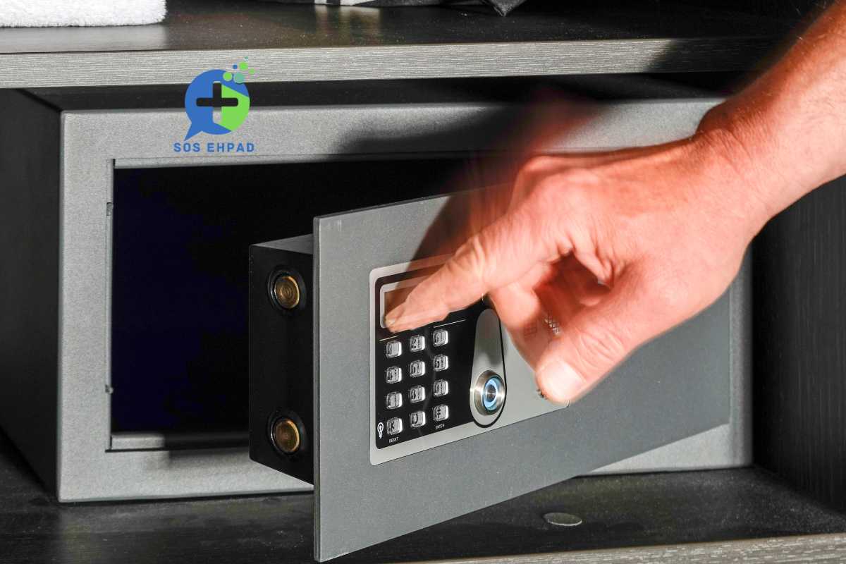 EHPAD : Investissement Urgent en Coffres-Forts pour Protéger les Biens des Résidents