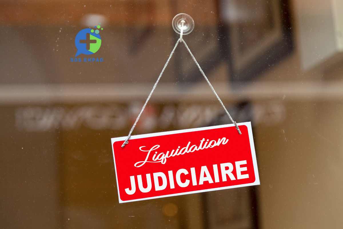 Medicharme, procédure de liquidation judiciaire