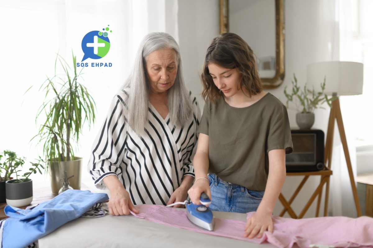les SPASAD émergent comme une solution cruciale pour le maintien à domicile
