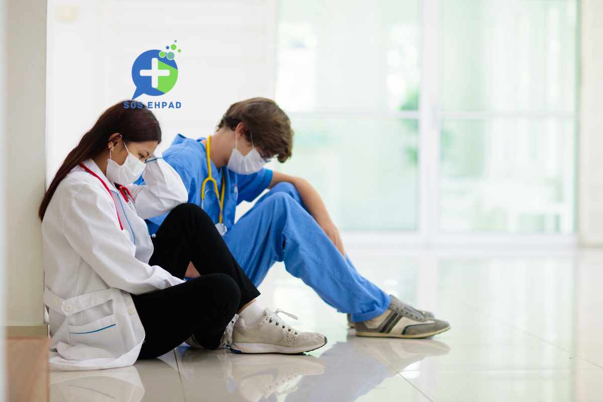 La baisse préoccupante des effectifs soignants