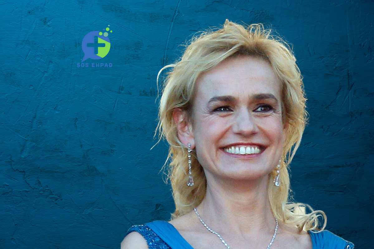 décès de la mère de Sandrine Bonnaire en EHPAD