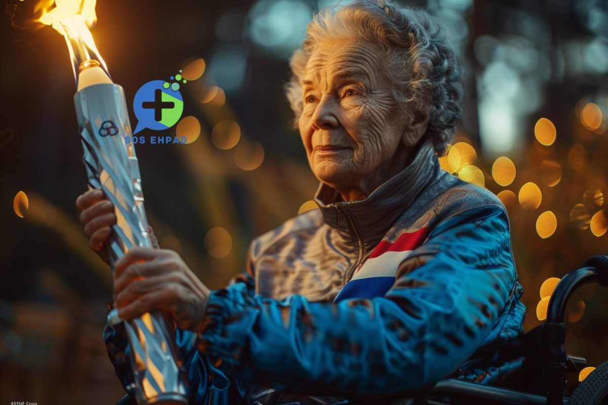 Faire Vivre l'Esprit Olympique dans les EHPAD : Activités et Initiatives Inclusives