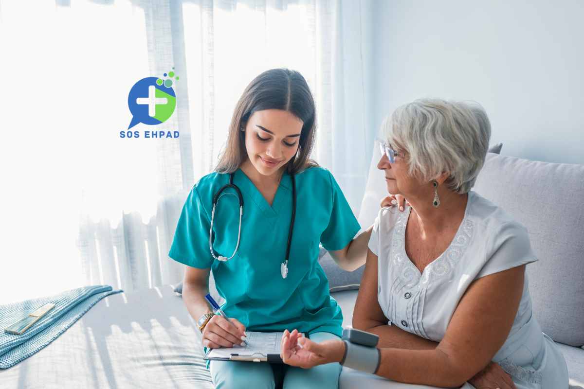 Les ratios d'encadrement en EHPAD