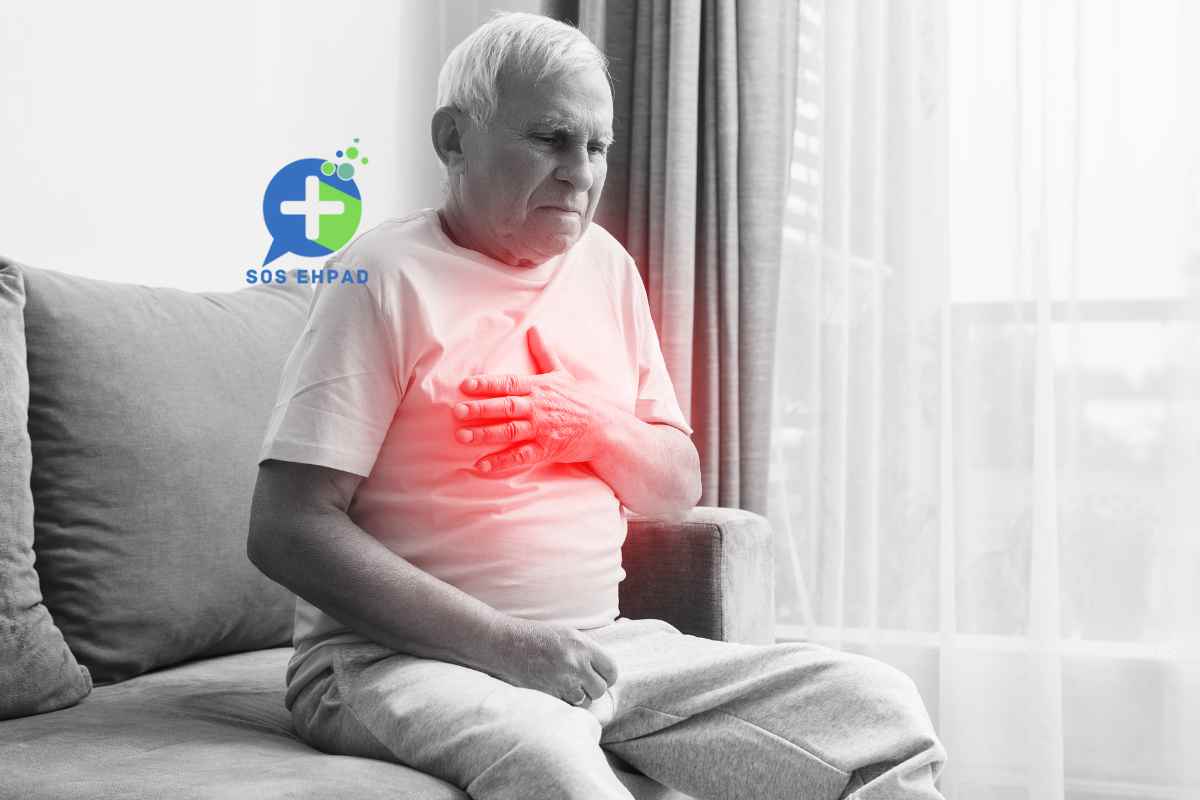 Décompensation cardiaque chez les seniors