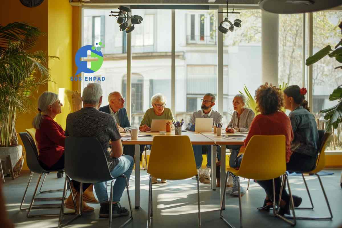 Conseil de la Vie Sociale en ehpad