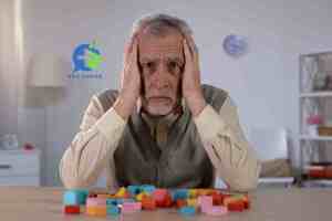 Les troubles psychiatriques courants chez les seniors