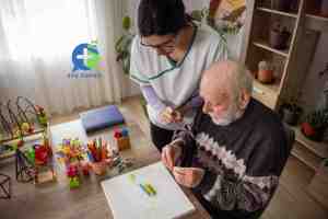 Évaluation des programmes de stimulation cognitive atteints