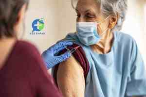 Vaccination Grippe & Covid-19 : Début en EHPAD le 15