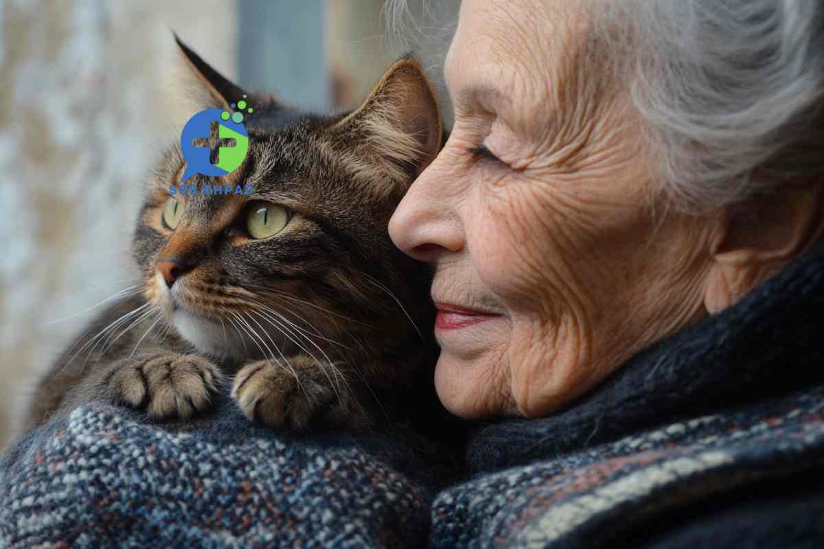 Accueil des animaux de compagnie en EHPAD : Une nouvelle