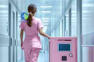 Découvrez comment choisir le chariot de médicaments en EHPAD