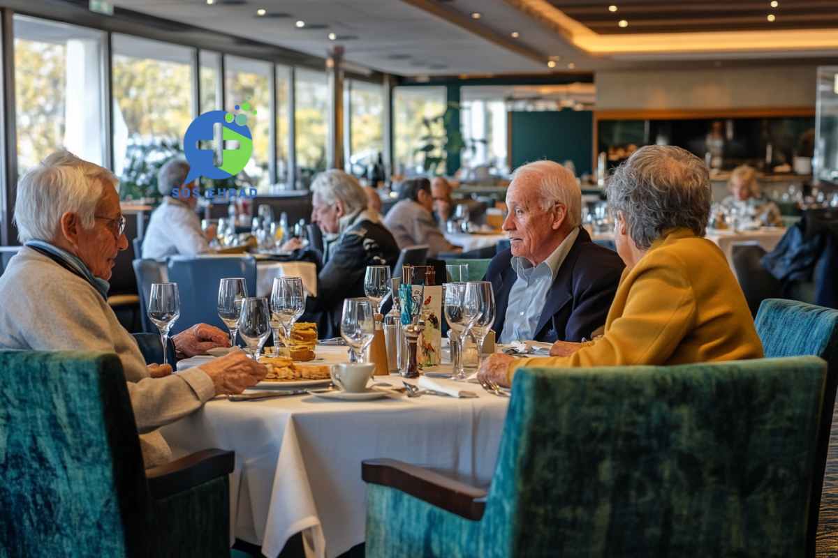 la restauration en ehpad