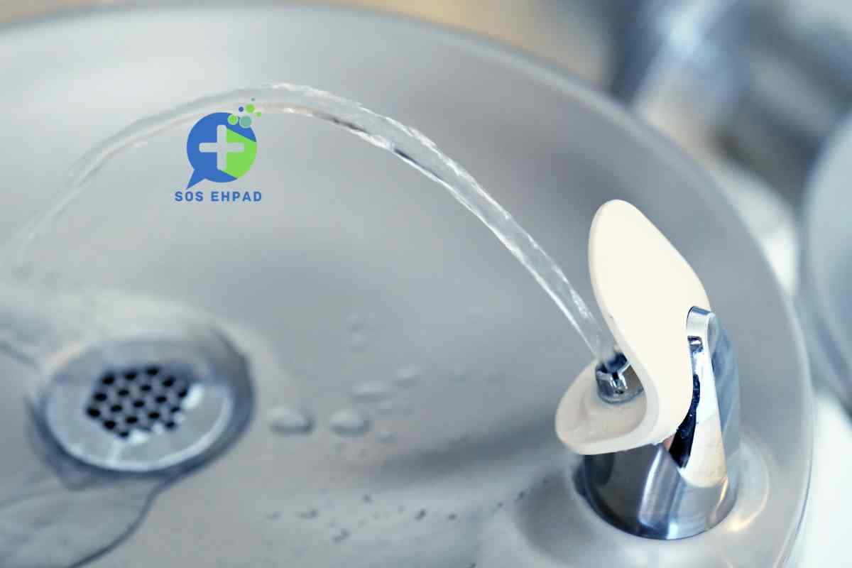 prévention de la légionellose en ehpad