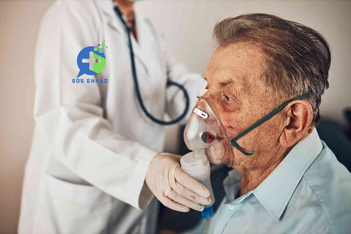 Prévenir et gérer les infections respiratoires aiguës en EHPAD