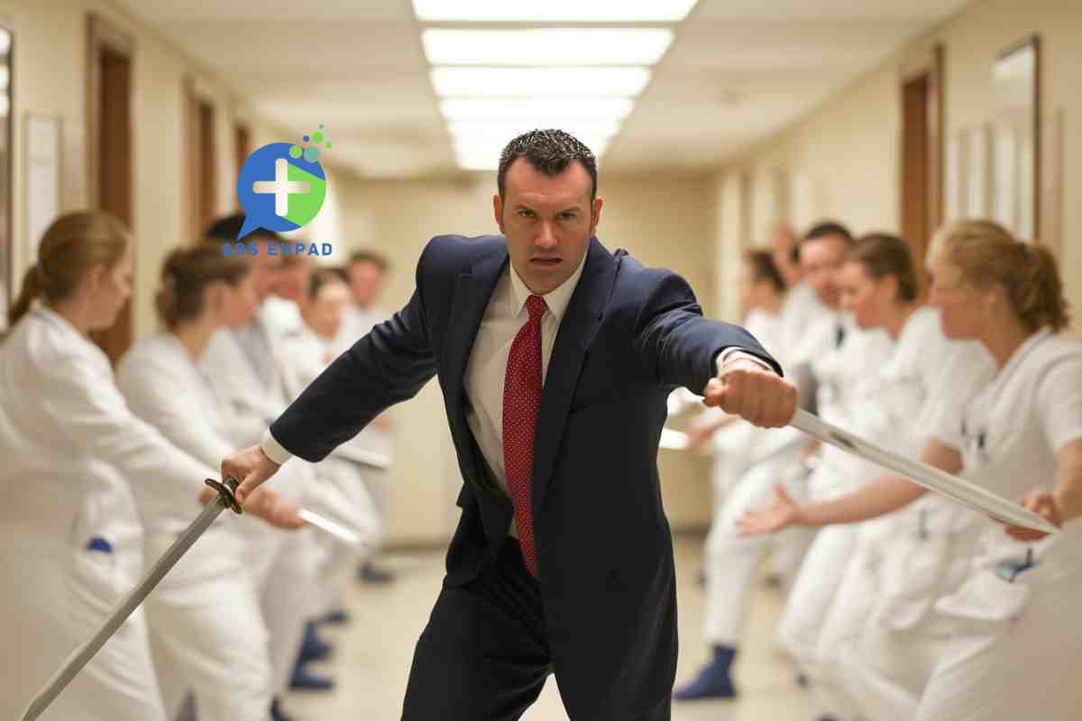 L&rsquo;Art de la Guerre : Des Enseignements Stratégiques pour les Directeurs d&rsquo;EHPAD