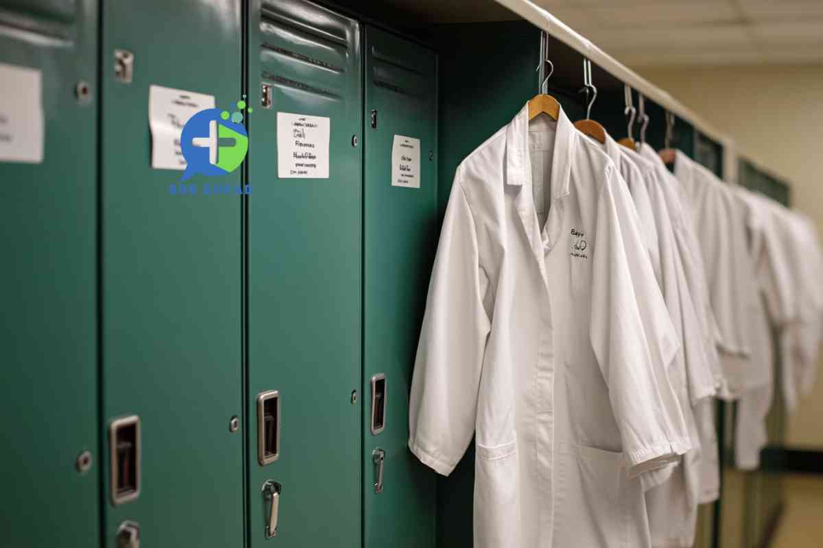tenues professionnelles en EHPAD