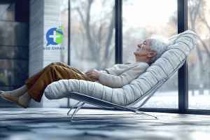 Syndrome de glissement : comprendre, prévenir et agir en EHPAD