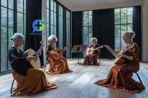 Quels types d’ateliers artistiques sont les plus en EHPAD
