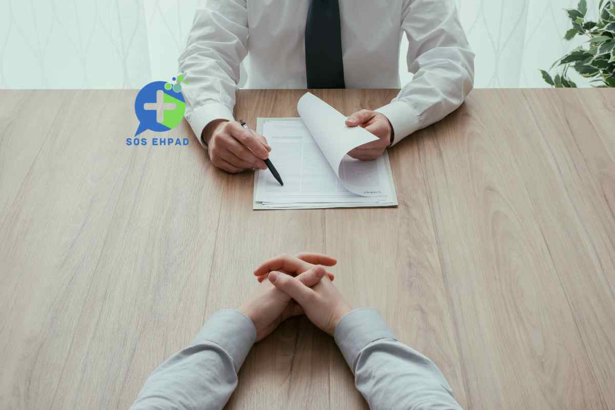 Les 4 atouts clés pour réussir son entretien d’embauche de directeur d’EHPAD