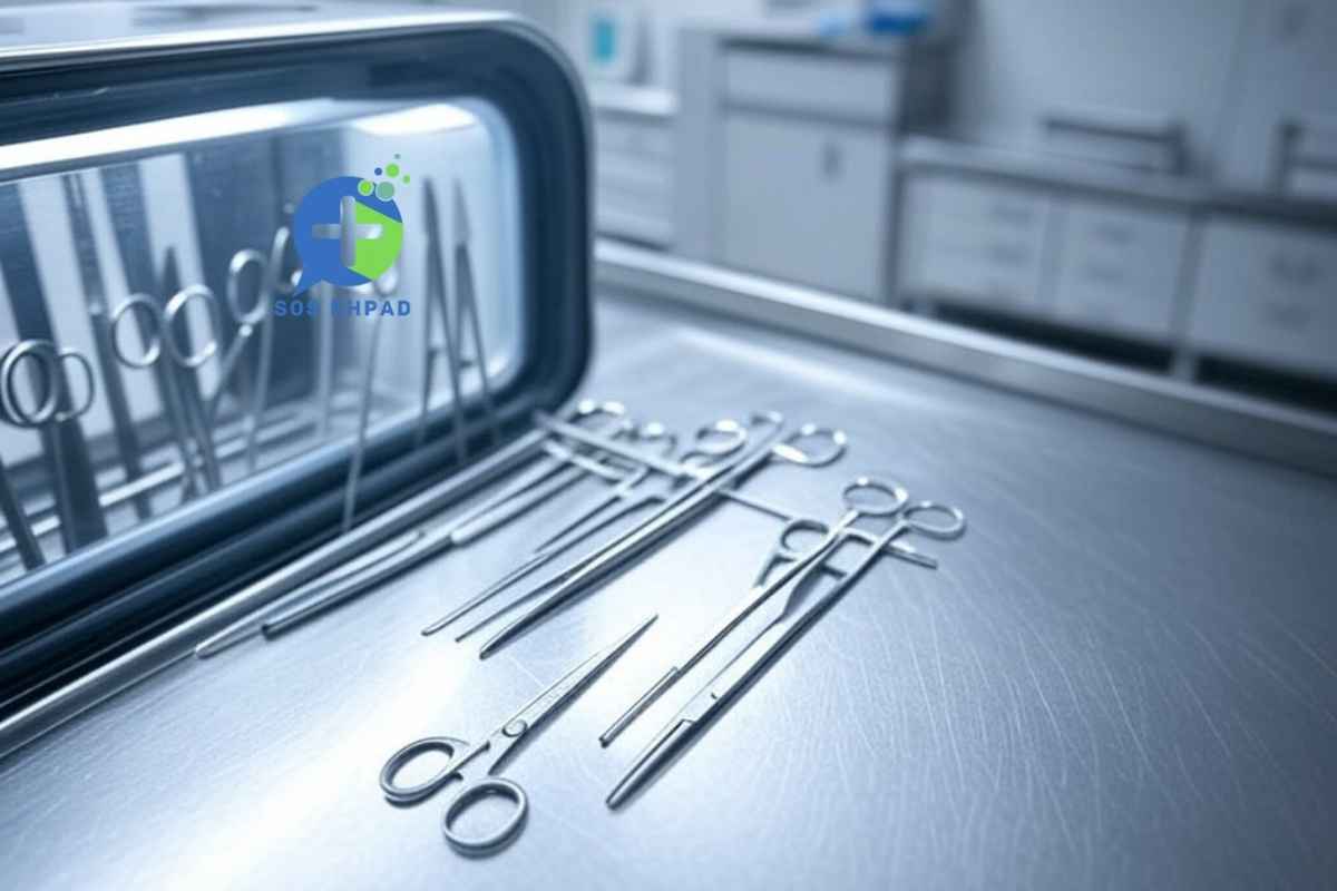 3 procédures essentielles pour une désinfection en EHPAD