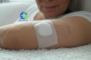 Assurer un suivi optimal des pansements complexes en EHPAD