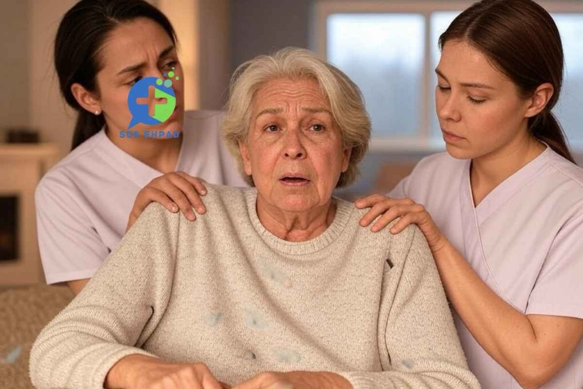 Réduire l’agitation en EHPAD sans psychotropes : Stratégies