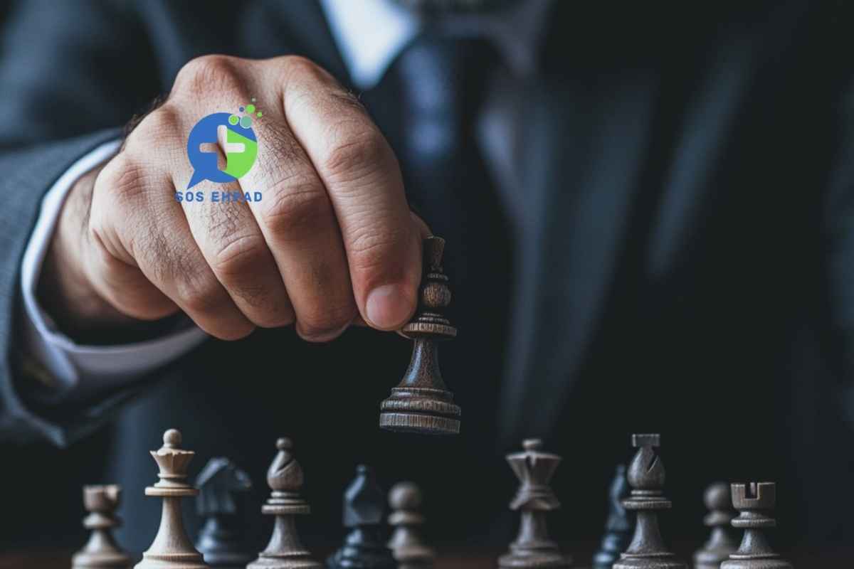 strategie du directeur d'ehpad