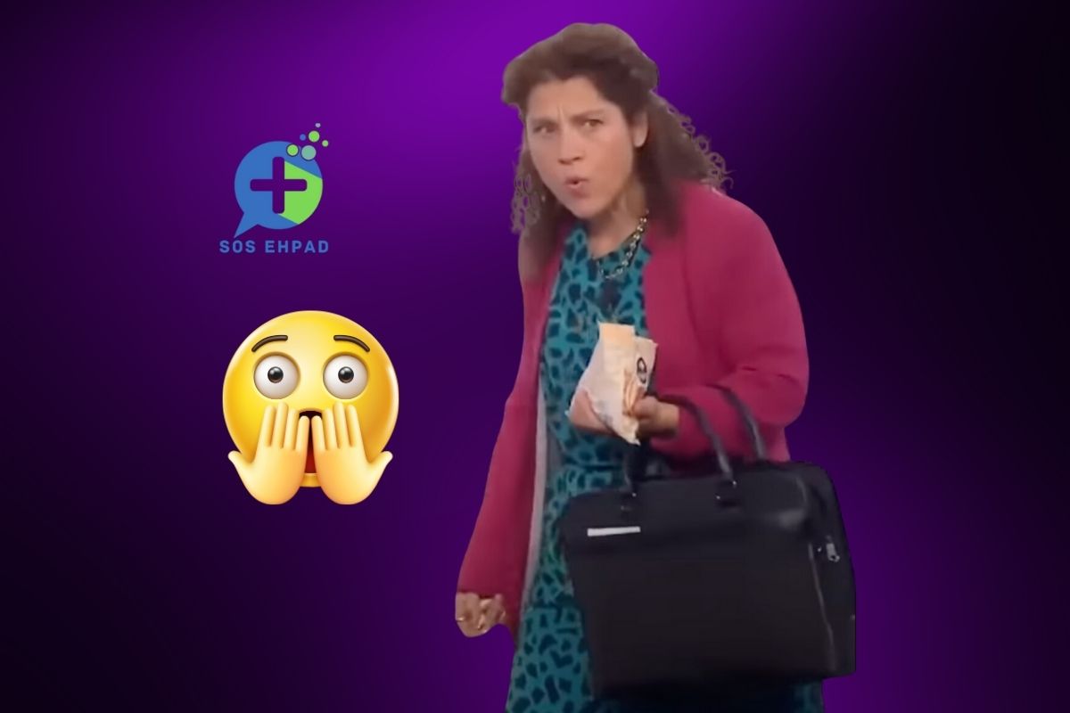 Karine Dubernet, directrice d&rsquo;EHPAD : Quand la Satire Frôle la Caricature