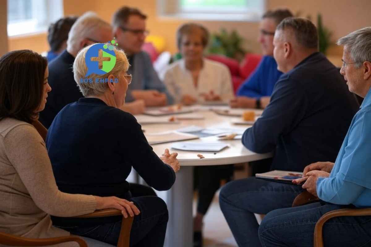 Le Conseil de la Vie Sociale en Action : Un Dialogue pour Améliorer la Vie en EHPAD