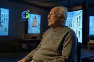 Micro-Folies en EHPAD : des musées numériques
