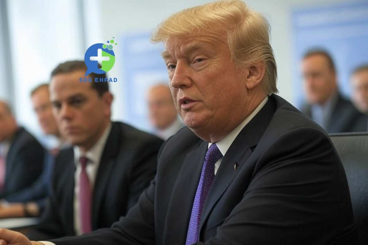 crise des ehpad aux USA