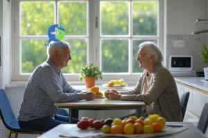 Maintien à domicile des seniors en France : Chiffres clés