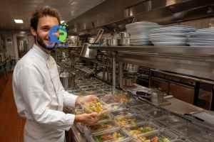EHPAD : Interdiction des contenants alimentaires