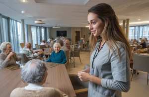 Ateliers mémoire en EHPAD ne sont pas l’apanage exclusif