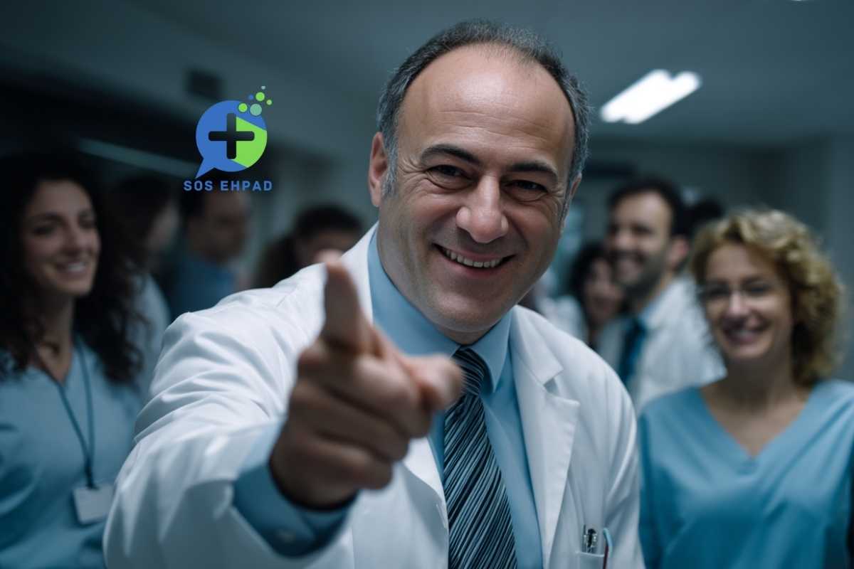 recrutement des soignats en ehpad
