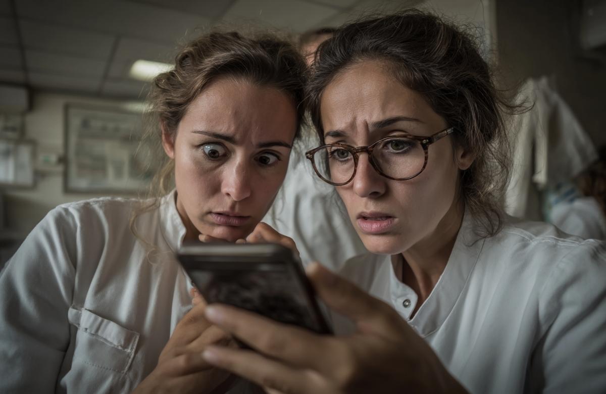 EHPAD sur TikTok : Scandale viral ou réalité cachée
