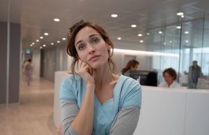 Santé mentale des soignants en EHPAD : 35% en détresse