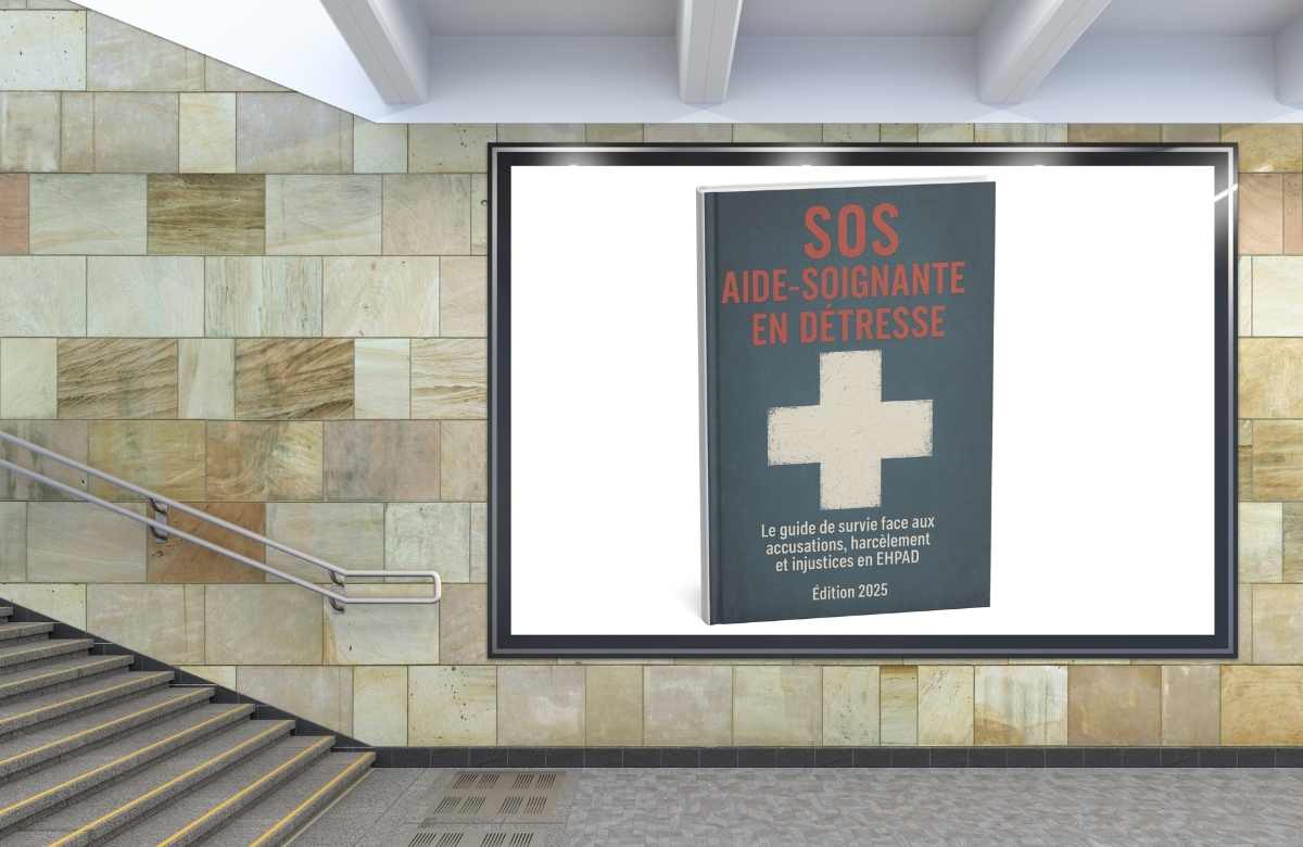guide sos aide soigante