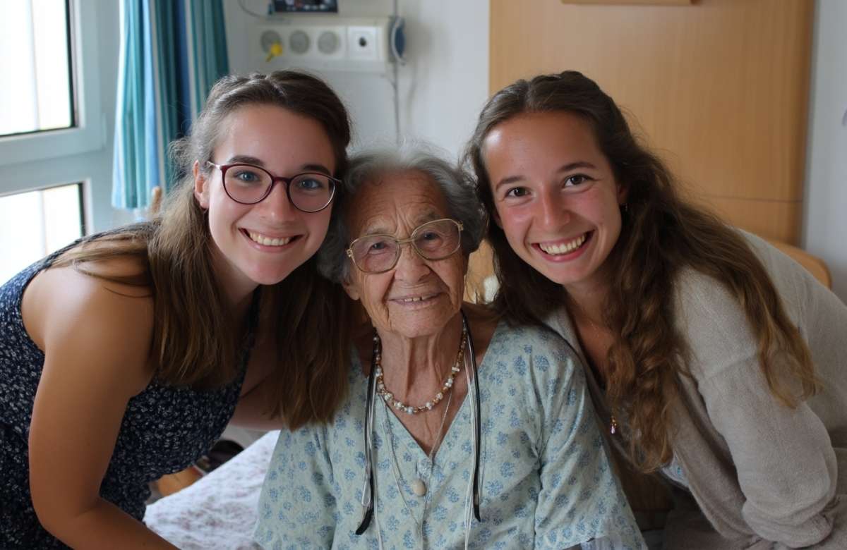 Accompagner un proche en EHPAD : Guide pratique pour transformer les visites en moments de qualité