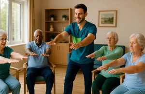 APA en EHPAD : 4 piliers pour transformer la prise