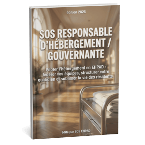 SOS Responsable d'Hébergement / Gouvernante – édition 2026