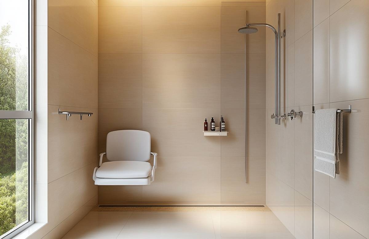 Douches sécurisées en EHPAD : Investissement rentable