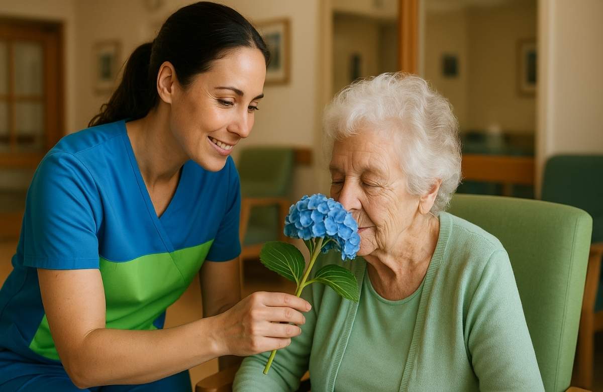 Snoezelen en EHPAD : -23% d’agitation avec 30 000€