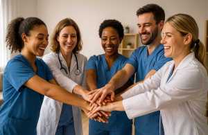 Teambuilding en EHPAD : 5 approches innovantes pour souder